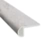 MSI Trecento 94" x 3" Vinyl Glue Down or Nail Down Vinyl Flooring Stair Nose Quarzo Taj