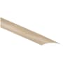 MSI Harland 94" x 1" Glue Down or Nail Down Vinyl Flooring Reducer Raw Sand