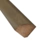 MSI Harland 94" x 1" Glue Down or Nail Down Vinyl Flooring Quarter Round Wayland