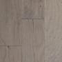 Mullican Devonshire 5" Wide Wire Brushed Engineered Hickory Hardwood Flooring with Low Gloss - Sold by Carton (24.5 SF/Carton) Greystone