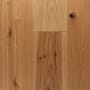 Mullican Haven 8" Wide Wire Brushed Engineered Hickory Hardwood Flooring with Low Gloss - Sold by Carton (42.95 SF/Carton) Natural