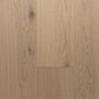 Mullican Serenity 8" Wide Wire Brushed Engineered White Oak Hardwood Flooring with Low Gloss - Sold by Carton (42.95 SF/Carton) Tranquil