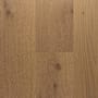 Mullican Serenity 8" Wide Wire Brushed Engineered White Oak Hardwood Flooring with Low Gloss - Sold by Carton (42.95 SF/Carton) Harmony