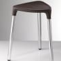Nameeks Gedy Bathroom Stool Wenge