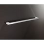 Nameeks Gedy Wall Mounted Towel Bar Polished Chrome