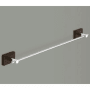 Nameeks Gedy Wall Mounted Towel Bar Wenge