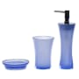 Nameeks Gedy Bathroom Accessories Set Blue