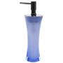 Nameeks Gedy Collection Free Standing Soap Dispenser Blue