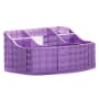 Nameeks Gedy Collection Make-Up Tray Lilac
