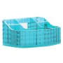 Nameeks Gedy Collection Make-Up Tray Turquoise