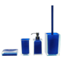 Nameeks Gedy Bathroom Accessories Set Blue