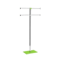 Nameeks Gedy Floor Standing Towel Stand Green