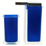 Nameeks Gedy Bathroom Accessories Set Blue