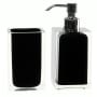 Nameeks Gedy Bathroom Accessories Set Black