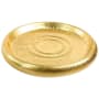 Nameeks Gedy Collection Free Standing Soap Dish Gold