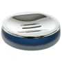 Nameeks Gedy Collection Free Standing Soap Dish Blue