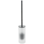 Nameeks Gedy Free Standing Toilet Brush Holder White