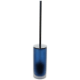 Nameeks Gedy Free Standing Toilet Brush Holder Blue