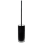 Nameeks Gedy Free Standing Toilet Brush Holder Black