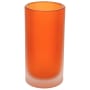 Nameeks Gedy Free Standing Tooth Brush Holder Orange