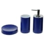 Nameeks Gedy Bathroom Accessories Set Blue