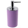 Nameeks Gedy Collection Free Standing Soap Dispenser Lilac