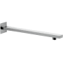 Nameeks Remer 12" Wall Mounted Shower Arm Chrome