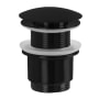 Nameeks Remer Pop-Up Drain with Click-Clack Feature Matte Black