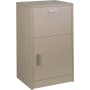 Nameeks Sarmog Collection Storage Cabinet Natural Oak
