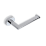 Nameeks StilHaus Single Post Tissue Holder Chrome