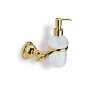 Nameeks StilHaus Wall Mounted Soap Dispenser Gold