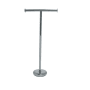 Nameeks StilHaus Free Standing Tissue Holder Chrome