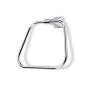 Nameeks StilHaus Towel Ring Chrome