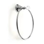 Nameeks StilHaus Towel Ring Chrome