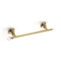 Nameeks StilHaus 18" Towel Bar Gold
