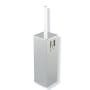 Nameeks StilHaus Free Standing Toilet Brush Chrome