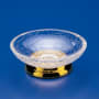 Nameeks Windisch Free Standing Soap Dish Gold