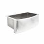 Polished Nickel