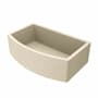 Native Trails Farmhouse 33" Concrete Kitchen Sink Sand