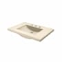 Native Trails Palomar 30" NativeStone Vanity Top with Integrated Basin Sand