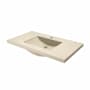 Native Trails Palomar 36" NativeStone Concrete Vanity Top Sand