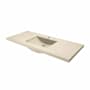 Native Trails Palomar 48" NativeStone Vanity Top with Integrated Sink Sand