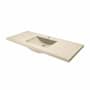 Native Trails Palomar 48" NativeStone Vanity Top Sand