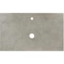 Native Trails NativeStone 36" Concrete Vanity Top Ash