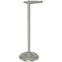 Newport Brass Annabella Free Standing Tissue Holder Satin Nickel