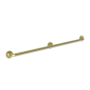 Newport Brass Amisa 42" Grab Bar With Three Post Design Satin Brass (PVD)