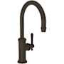 Newport Brass Chesterfield 1.8 GPM Single Hole Bar Faucet with Single Lever Handle Oil Rubbed Bronze