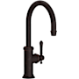Newport Brass Chesterfield 1.8 GPM Single Hole Bar Faucet with Single Lever Handle Venetian Bronze