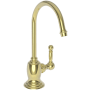 Newport Brass Nadya 1.5 GPM Cold Water Dispenser Forever Brass (PVD)