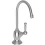 Newport Brass Nadya 1.5 GPM Cold Water Dispenser Stainless Steel (PVD)